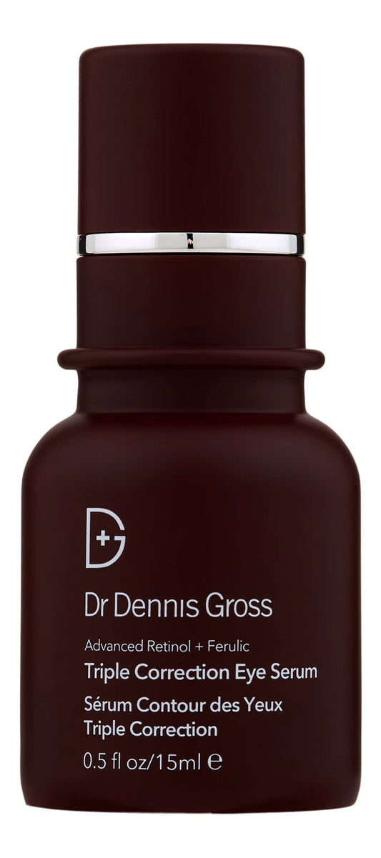Dr. Dennis Gross Advanced Retinol + Ferulic Triple Correction Eye Serum