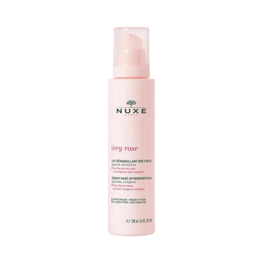 NUXE Very Rose Creamy Make-up Remover Milk