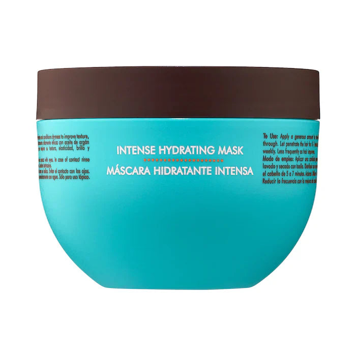 Moroccanoil Intense Hydrating Mask For Medium To Thick Dry Hair 8.5oz/250ml