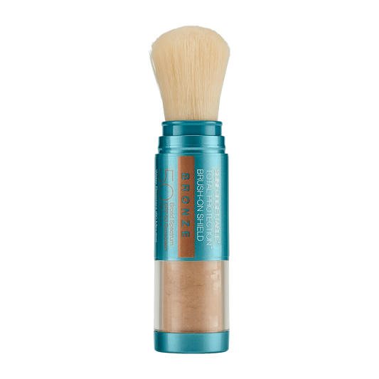 Colorescience Sunforgettable Total Protection Bronze Sunscreen Brush SPF50