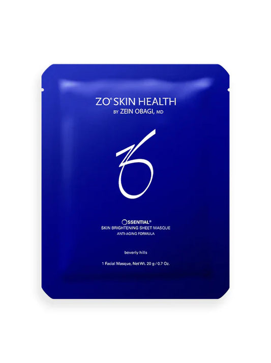 Zo Skin Brightening Sheet Masque