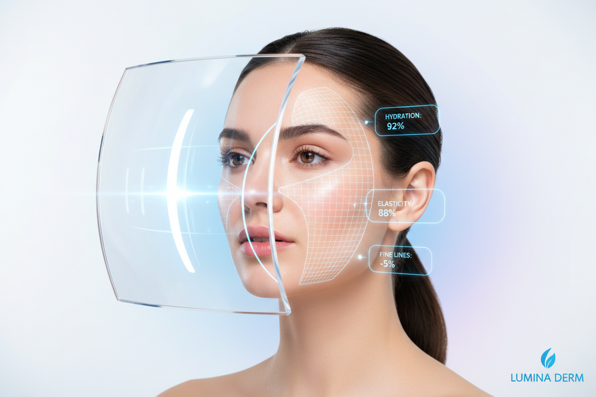 Face scan