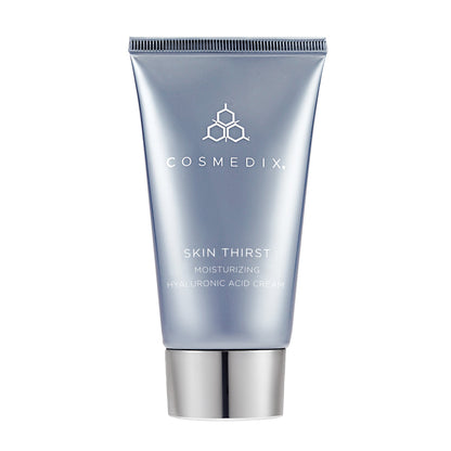 Cosmedix Skin Thirst Moisturizing Hyaluronic Acid Cream