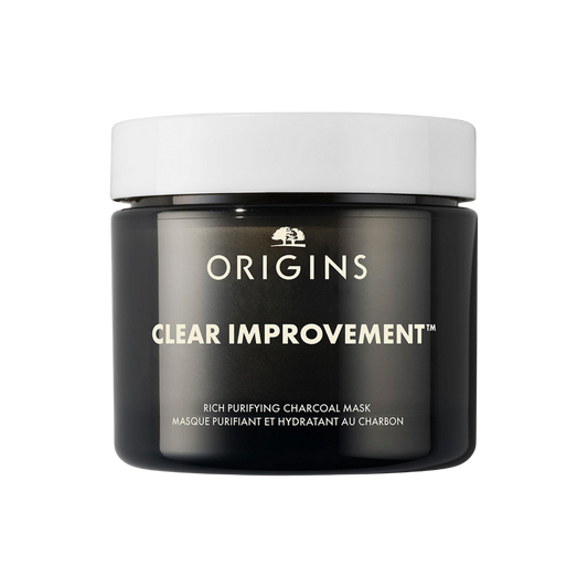 Origins Clear Improvement Rich Purifying Charcoal Mask