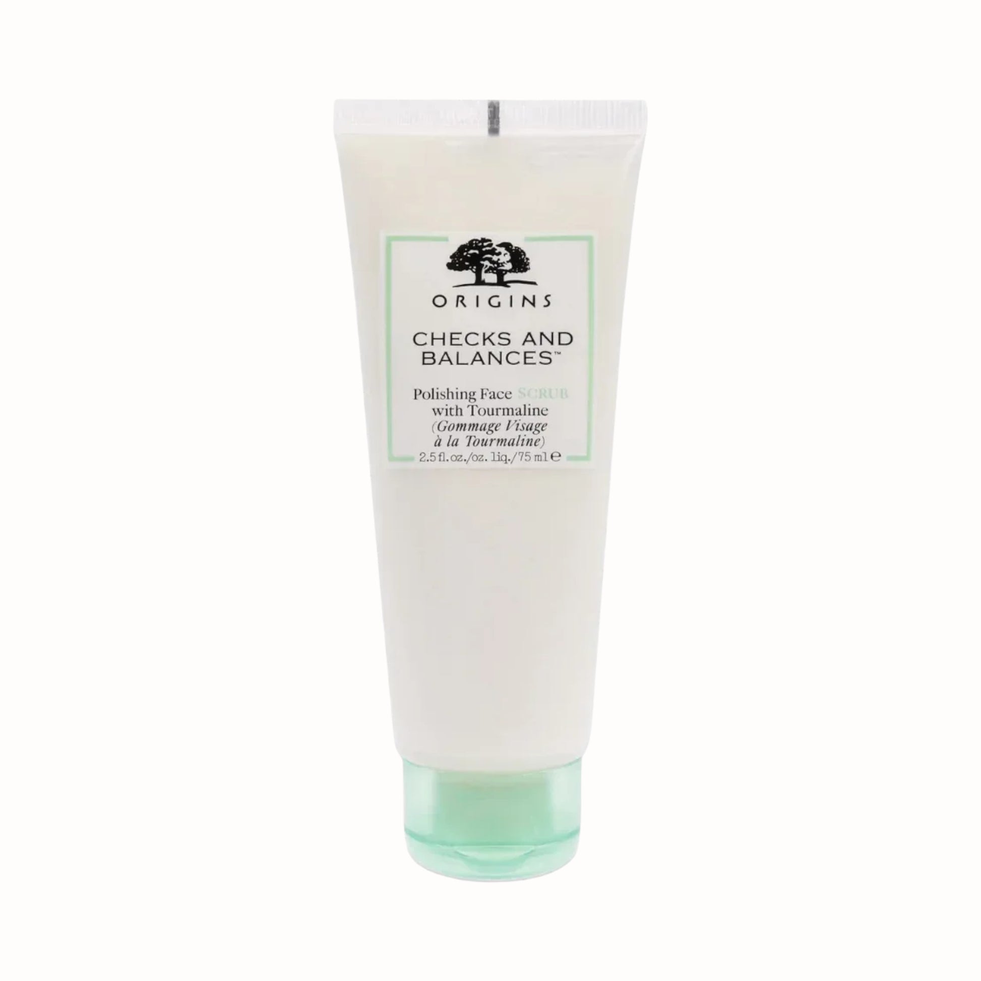 Origins Checks And Balances Polishing Face Scrub - DermLane