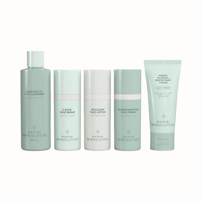 Jan Marini Skin Care Management System - Normal Combo w/MPP SPF 45 Tinted - DermLane