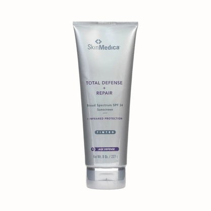 SkinMedica Total Defense + Repair SPF 34 Sunscreen Tinted - DermLane
