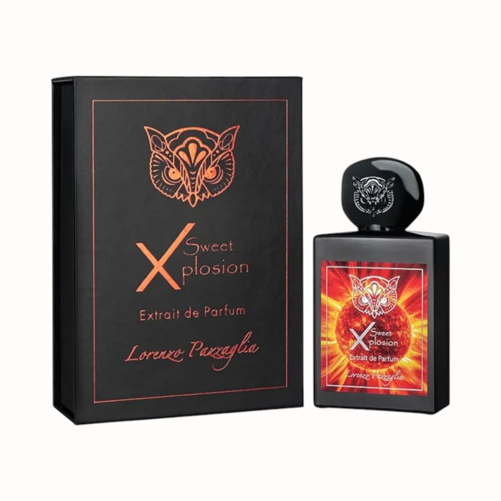 Lorenzo Pazzaglia Sweet Xplosion Extrait de Parfum bottle