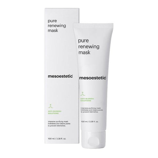 Mesoestetic Pure Renewing Mask Exfoliating Pore Treatment
