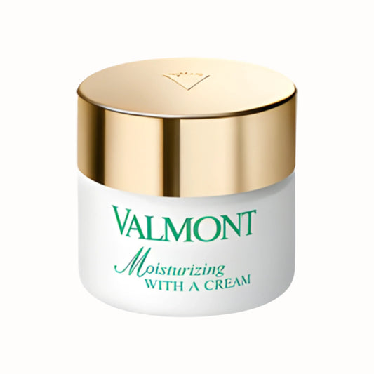 Valmont Moisturizing With A Cream - DermLane