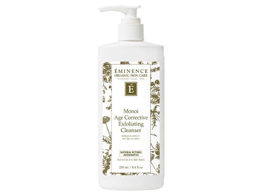Eminence Monoi Age Corrective Exfoliating Cleanser