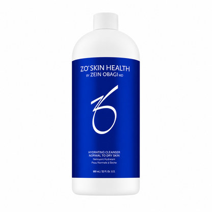 Zo Skin Hydrating Cleanser Normal to Dry Skin