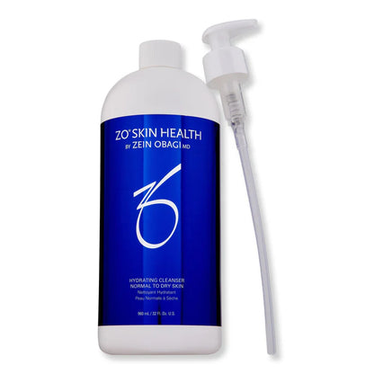 Zo Skin Hydrating Cleanser Normal to Dry Skin