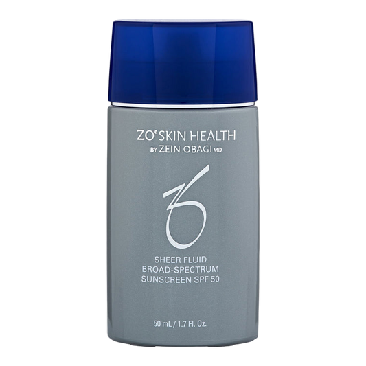 Zo Skin Sheer Fluid Broad-Spectrum SPF 50