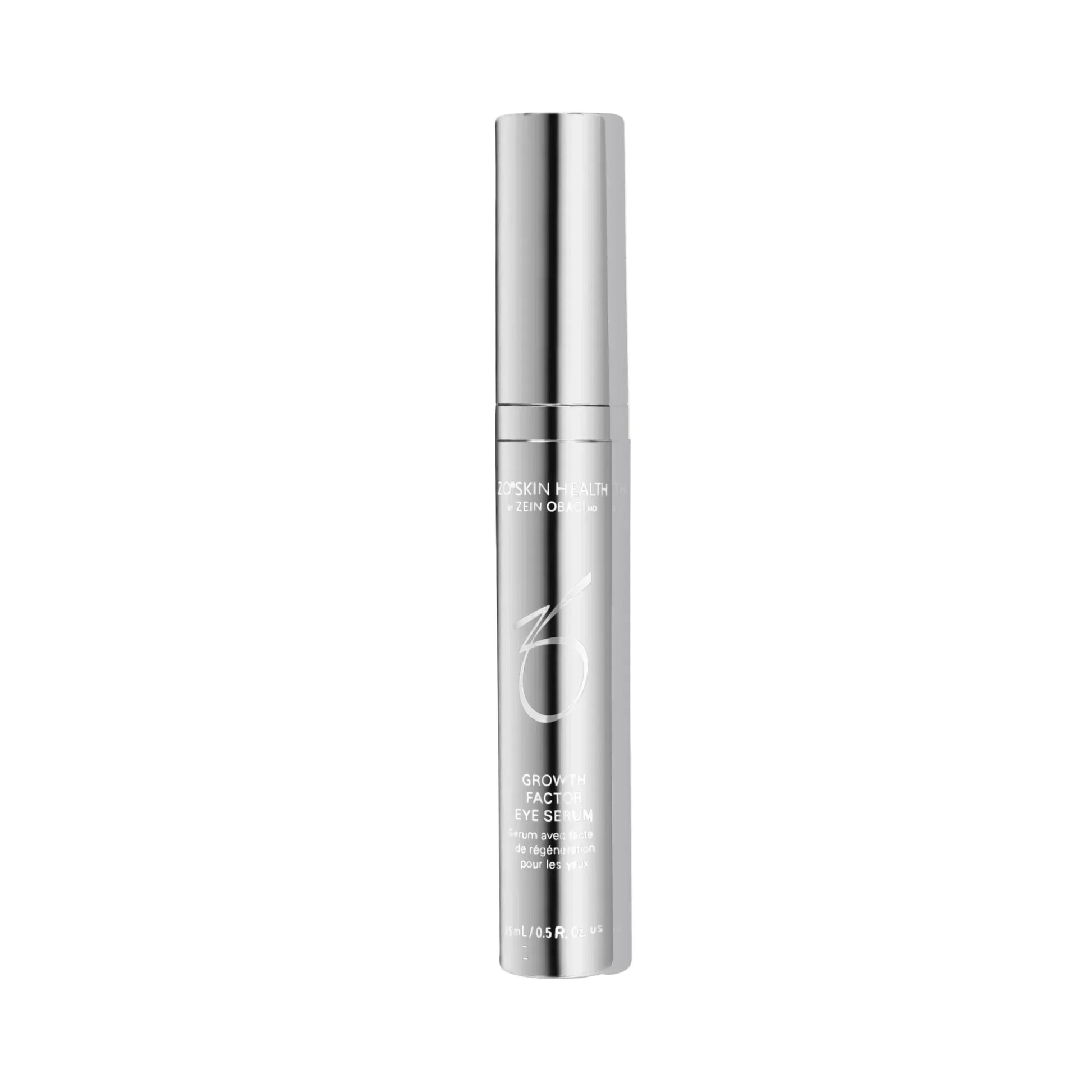 Zo Skin Growth Factor Eye Serum - DermLane