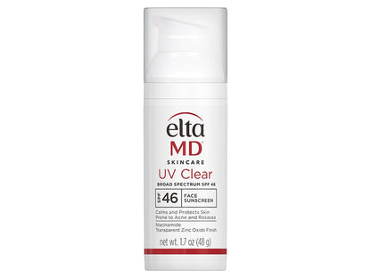 EltaMD UV Clear Broad-Spectrum SPF 46 Tinted