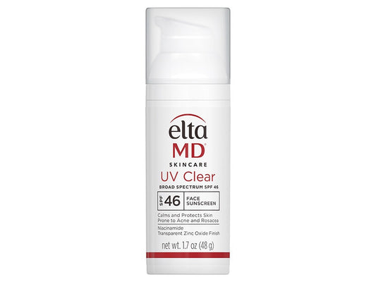 EltaMD UV Clear Broad-Spectrum SPF 46 Tinted