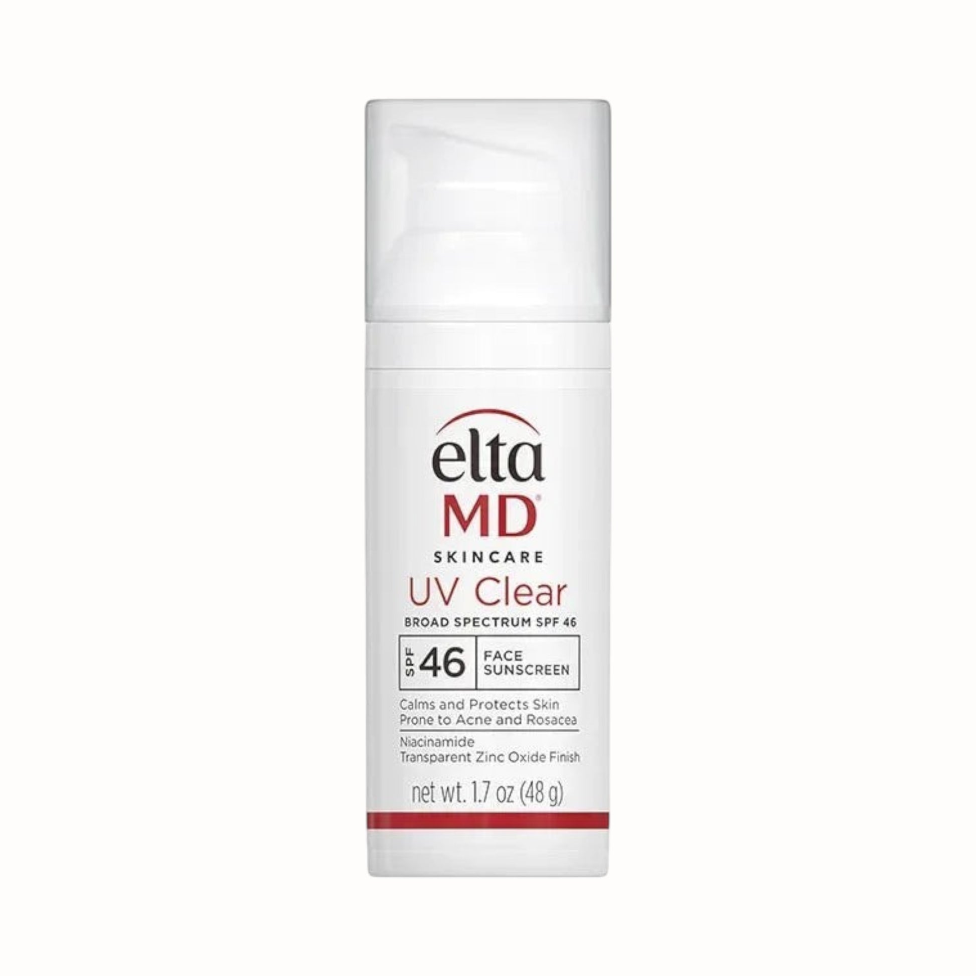 EltaMD UV Clear Broad-Spectrum SPF 46 Tinted - DermLane
