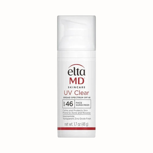 EltaMD UV Clear Broad-Spectrum SPF 46 Tinted - DermLane